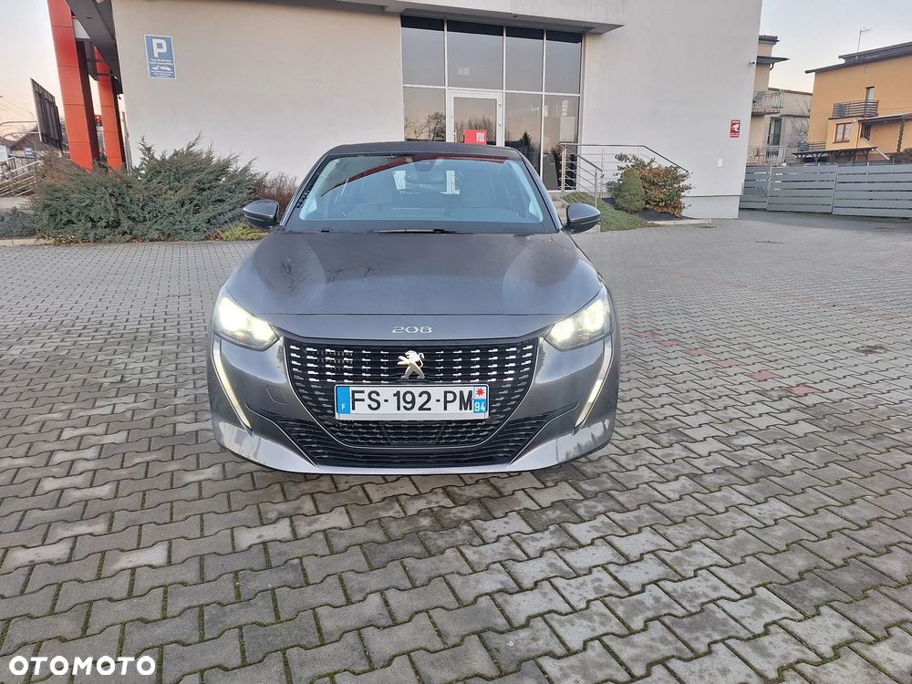 Peugeot 208 PureTech 100 Business - 14