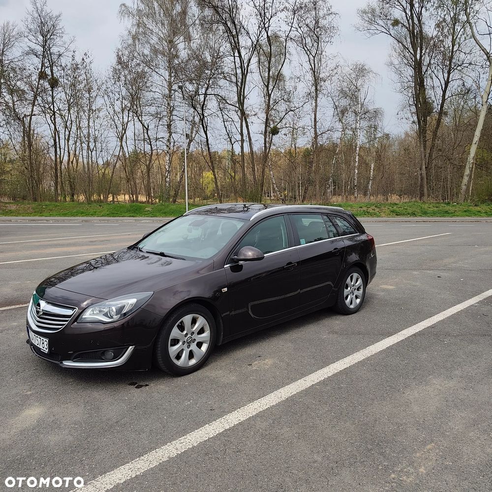 Opel Insignia - 7