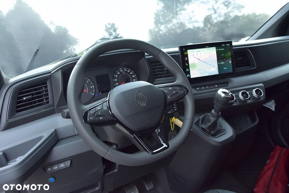 Renault Master zabudowa międzynarodowa 170KM 10EP - 8