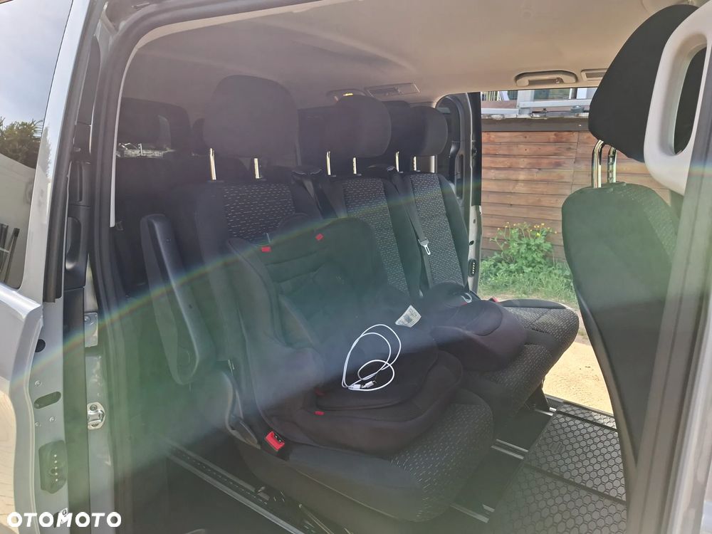 Mercedes-Benz Vito Tourer L1 Select 9G-Tronic 447.701 - 11