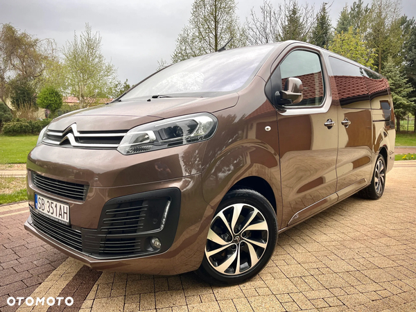 Citroën SpaceTourer 2.0 BlueHDi XL Shine