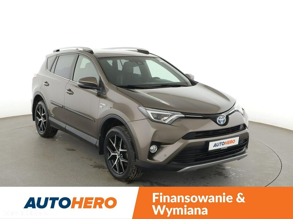 Toyota RAV4 Hybrid Style 4x4 - 10