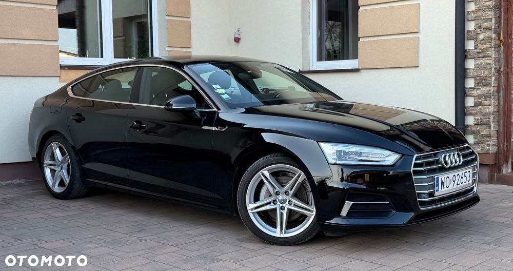 Audi A5 Sportback 2.0 TDI Sport - 8