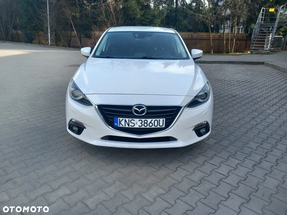 Mazda 3 SKYACTIV-D 105 Exclusive-Line - 3