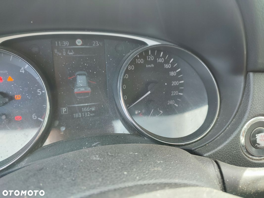 SKRZYNIA BIEGÓW AUTOMAT NISSAN X-TRAIL T32 2.0 DCI 177KM 3WX4A 183 TYŚ - 6