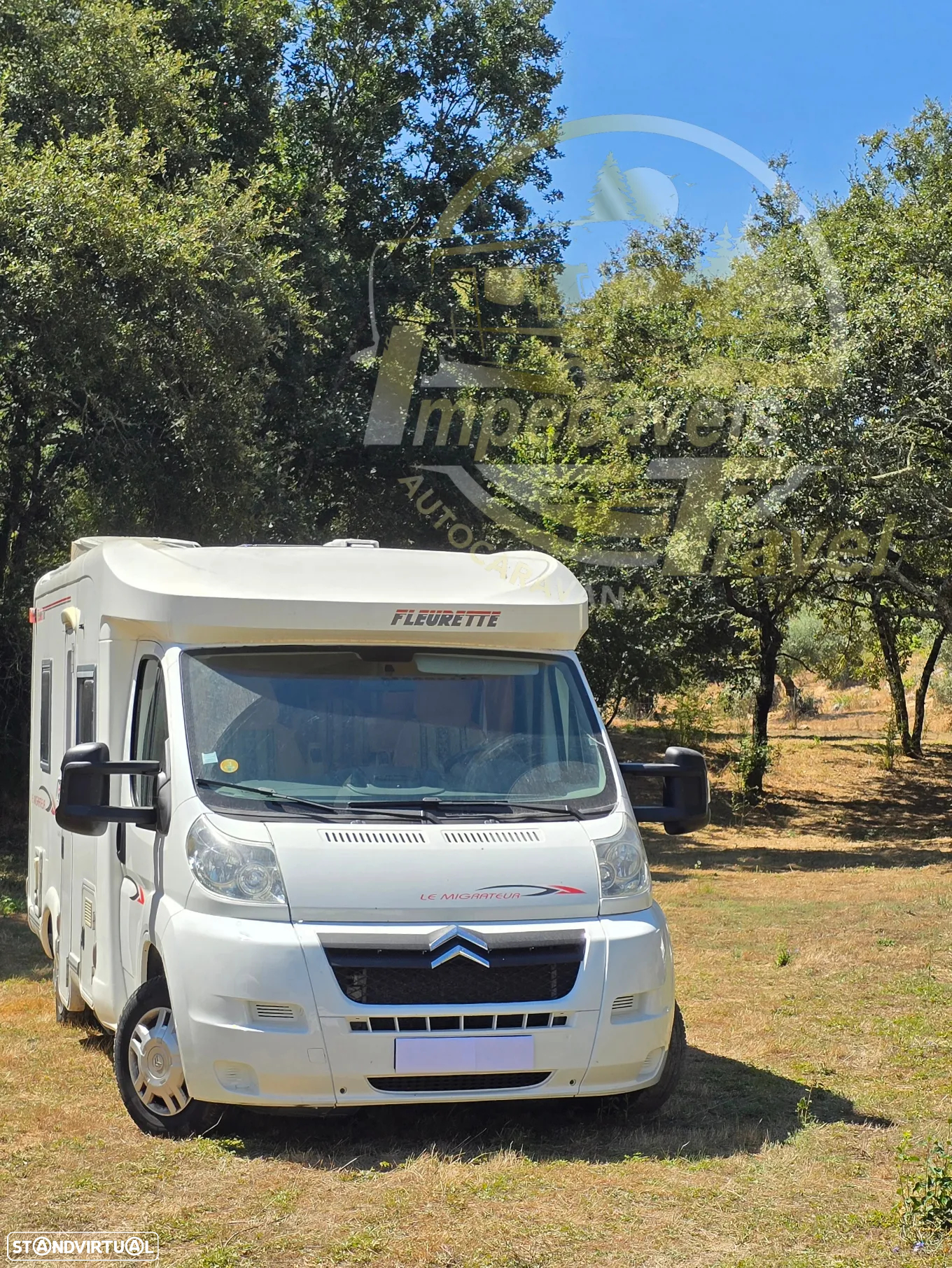 Fleurette Migrateur C63LG - 2