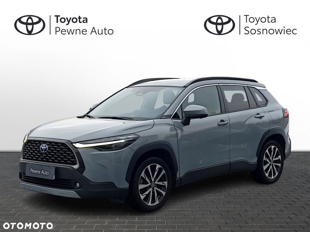 Toyota Corolla Cross - 1