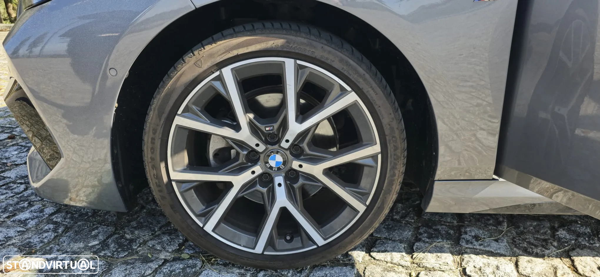 BMW 216 Gran Coupé d Pack Desportivo M - 16