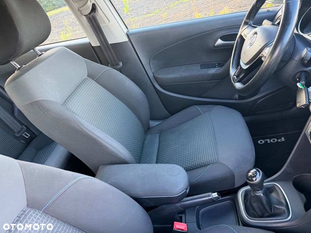 Volkswagen Polo 1.0 TSI Blue Motion - 22