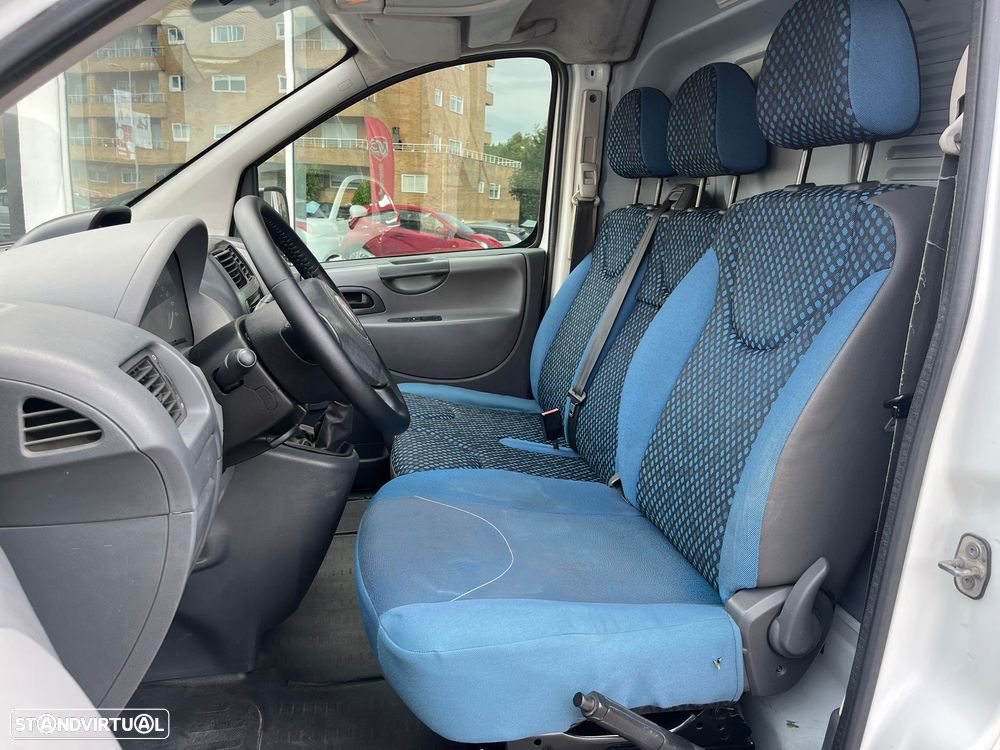 Fiat Scudo 2.0 Multijet Longa 3 Lugares - 8