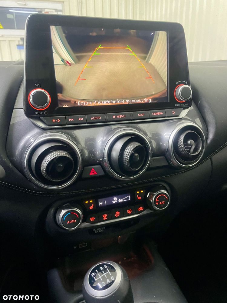 Nissan Juke 1.0 DIG-T N-Style - 10
