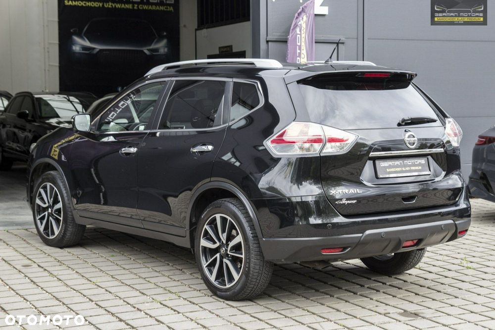 Nissan X-Trail 1.6 DCi Tekna Xtronic 2WD - 16