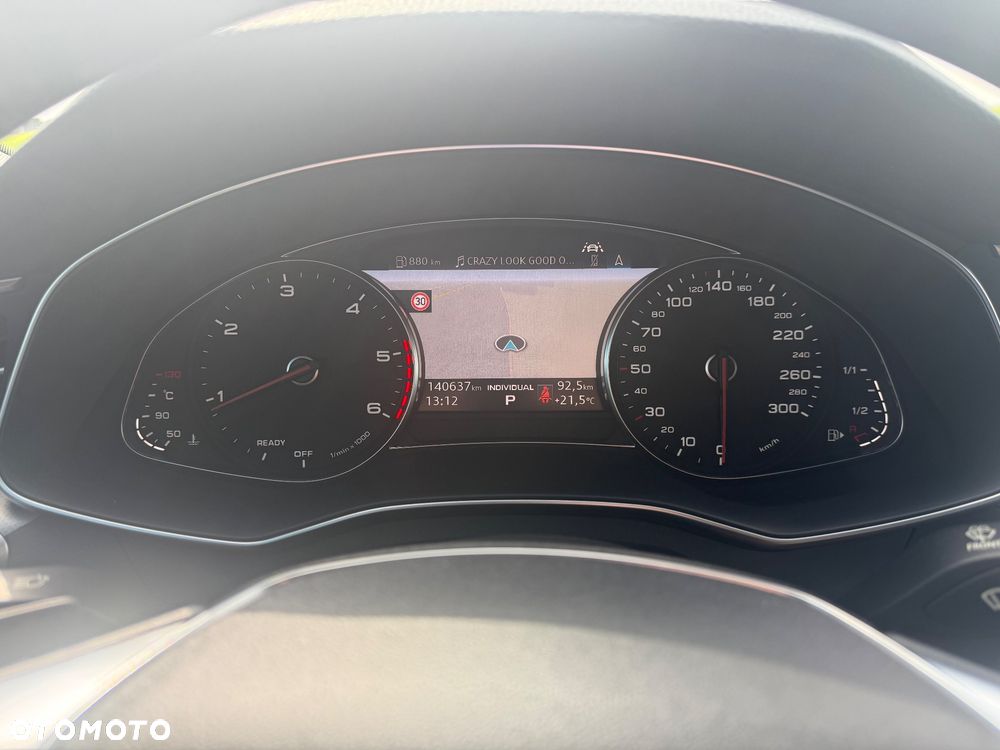 Audi A6 Limousine 40 TDI mHEV S tronic - 10