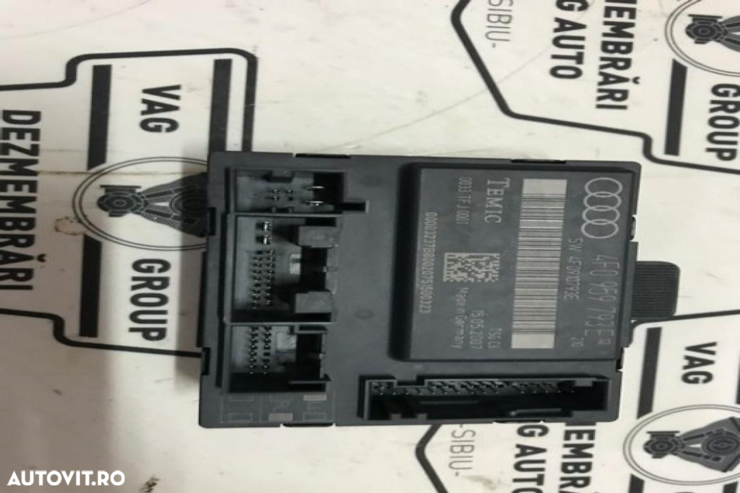 Calculator confort Audi A6 - 4F0959793E (4F0 959 793 E) - 2