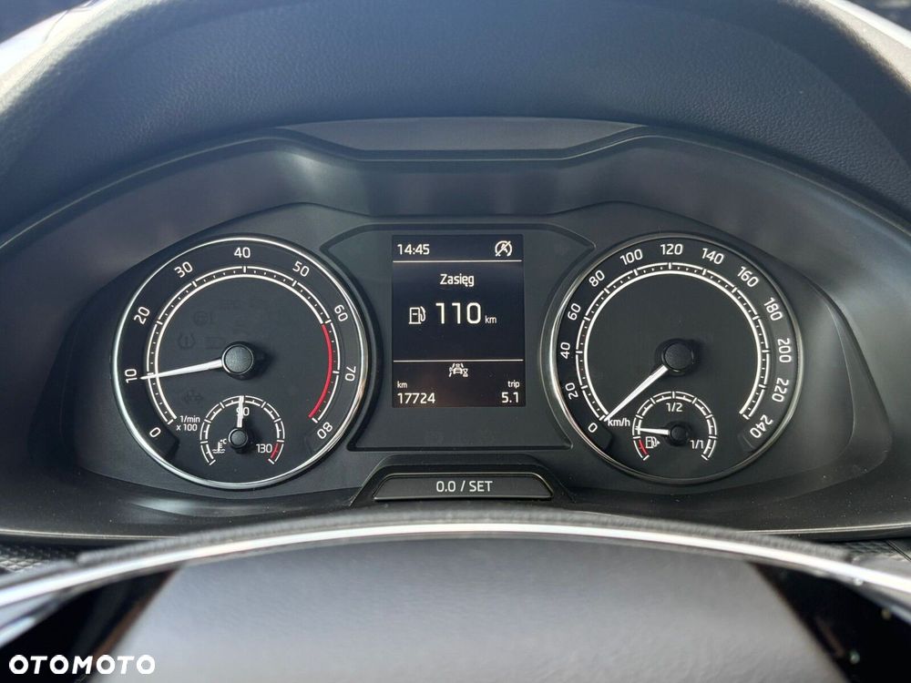 Skoda Kamiq 1.0 TSI Ambition - 8