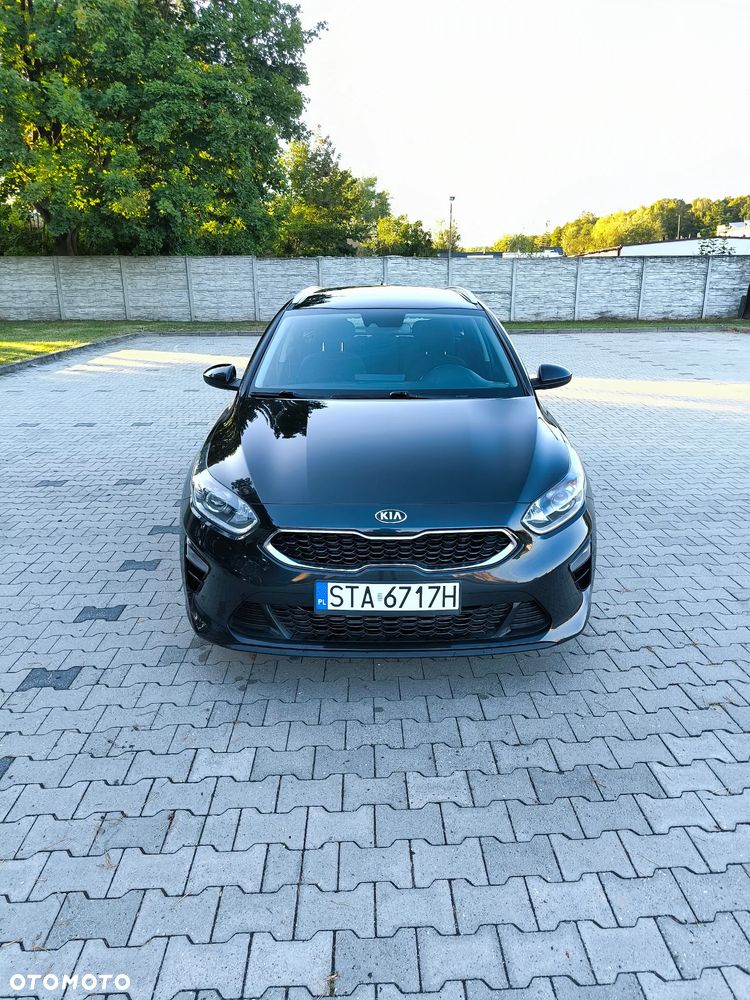 Kia Ceed 1.6 CRDi Eco-Dynamics+(48V Mild-Hybr.) DCT7 Platinum Edition - 2