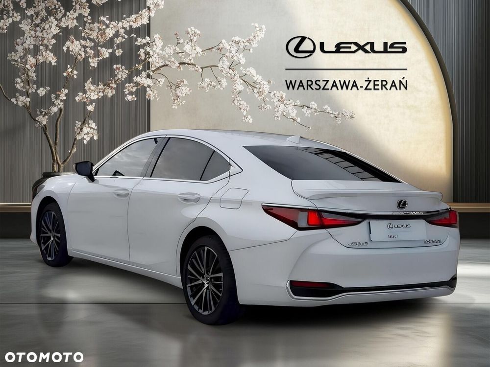Lexus ES 300h Business Edition - 5