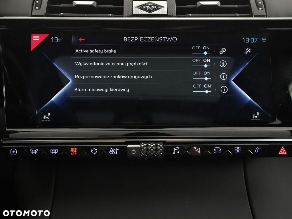 DS Automobiles DS 7 Crossback 1.6 E-Tense 4x4 Grand Chic - 26