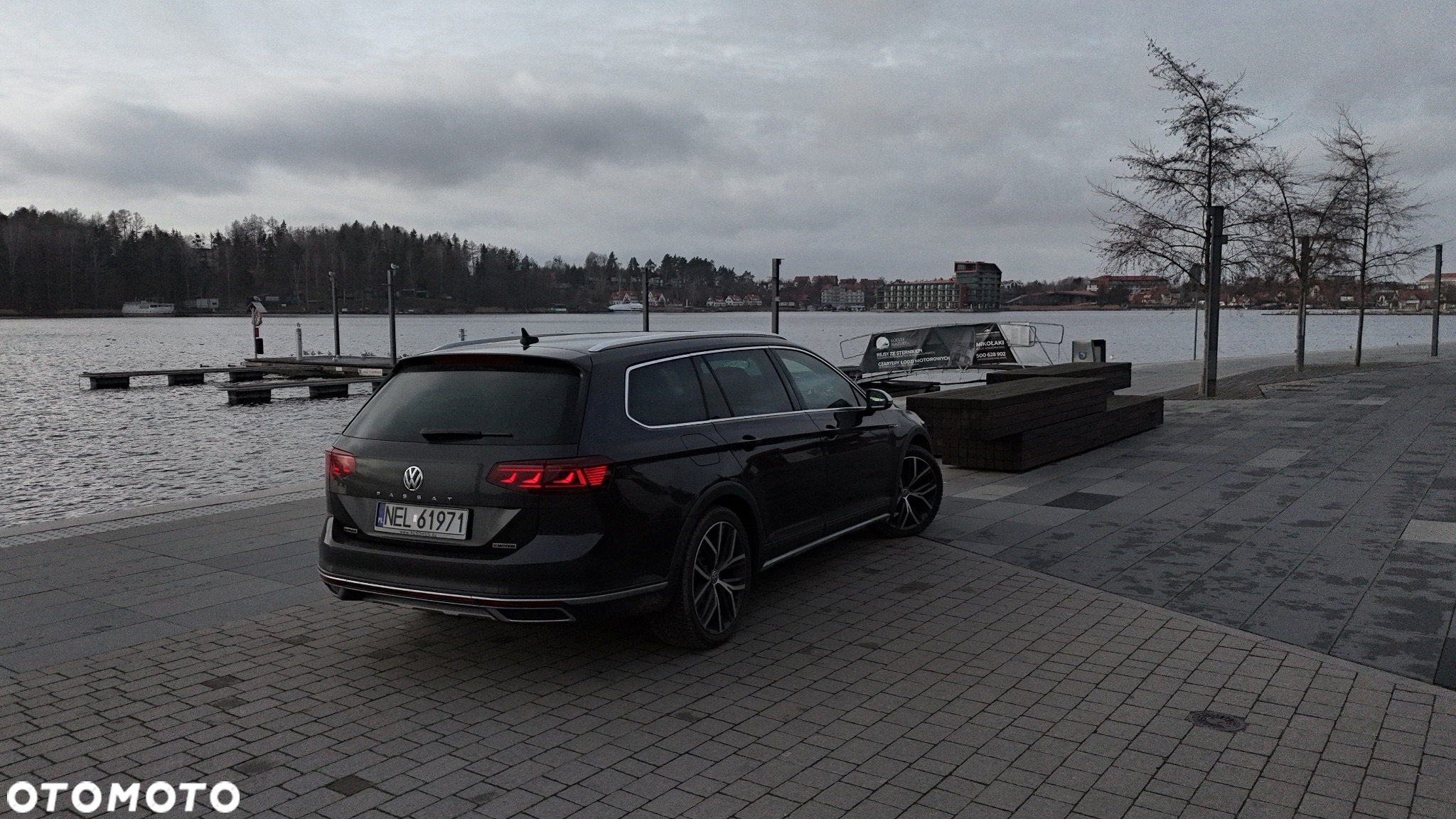 Volkswagen Passat 2.0 TDI BMT 4Mot Highline DSG - 4