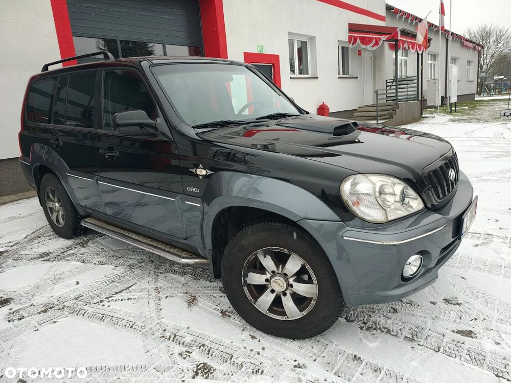 Hyundai Terracan - 34