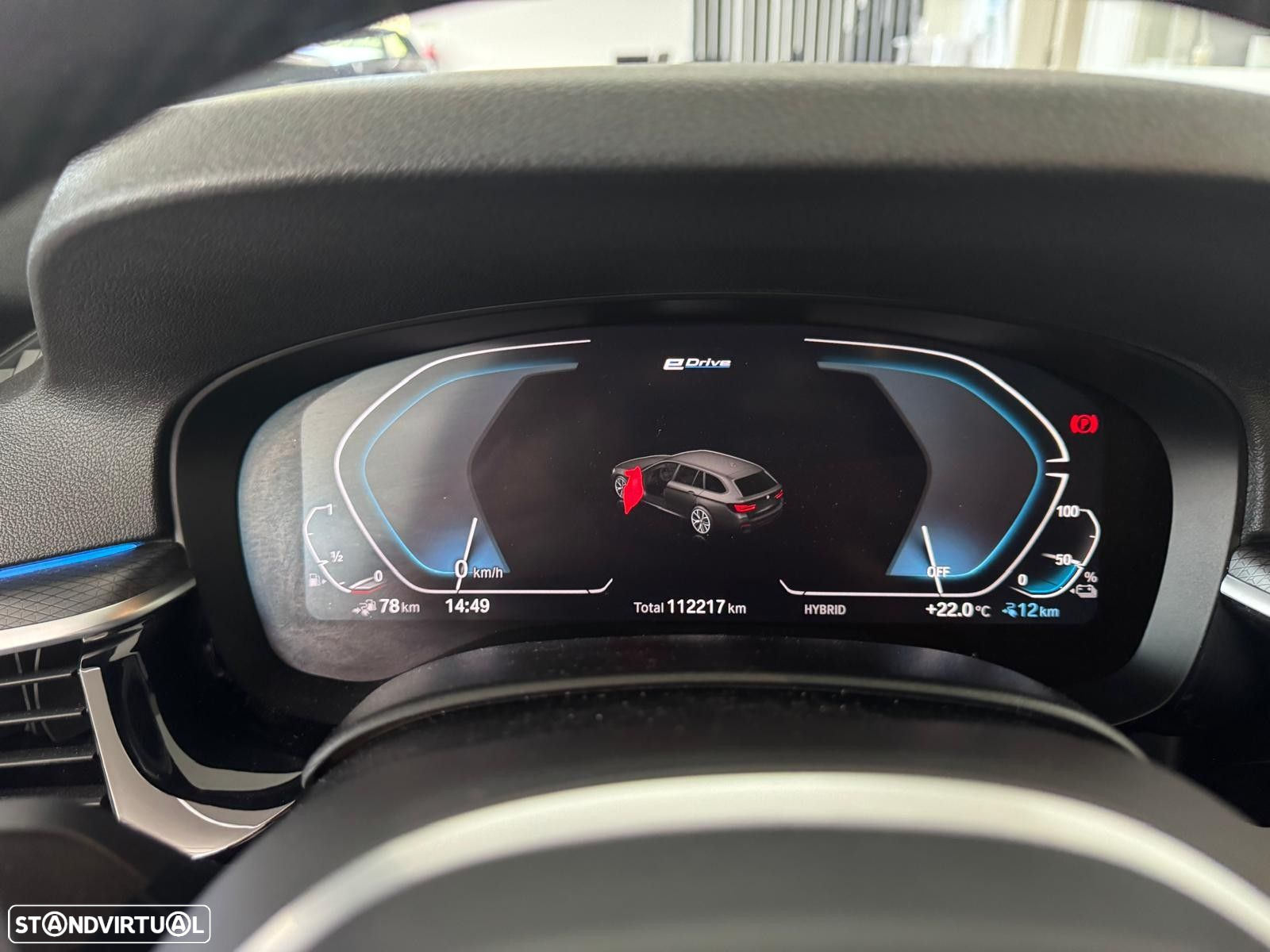 BMW 530 e Pack Desportivo M - 19