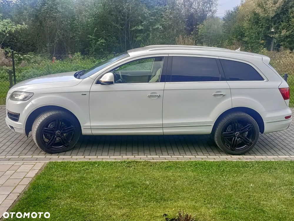 Audi Q7 3.0 TDI DPF clean diesel Quattro Tiptronic - 28