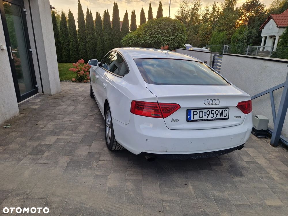 Audi A5 Sportback 1.8 TFSI - 4