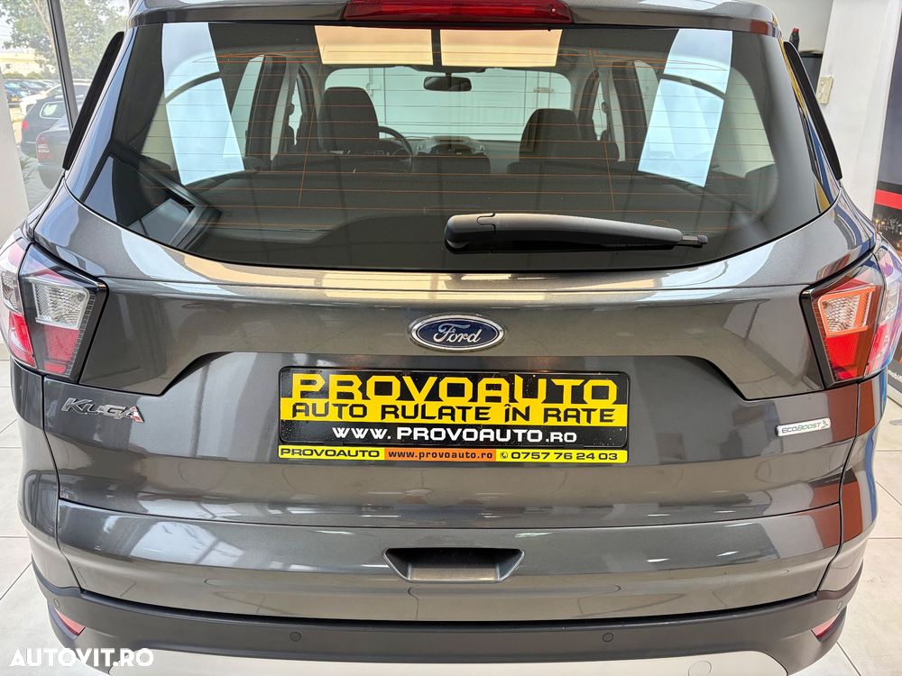 Ford Kuga 2.0 TDCi 2WD Titanium - 14