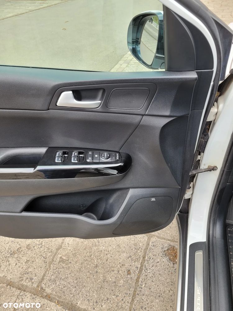 Kia Sportage 2.0 CRDI GT Line 4WD - 14