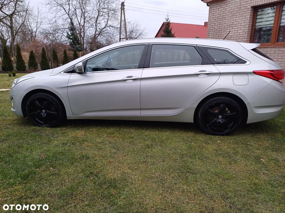 Hyundai i40 1.7 CRDi Comfort - 14