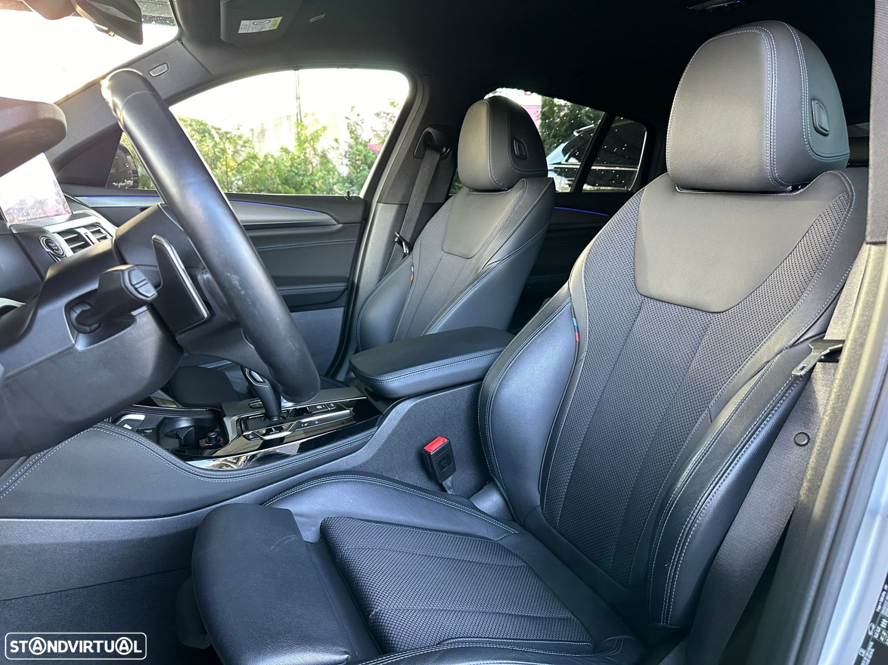 BMW X4 25 d xDrive Pack M Auto - 15