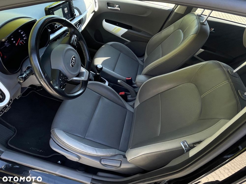 Kia Picanto 1.2 ISG X Line - 12