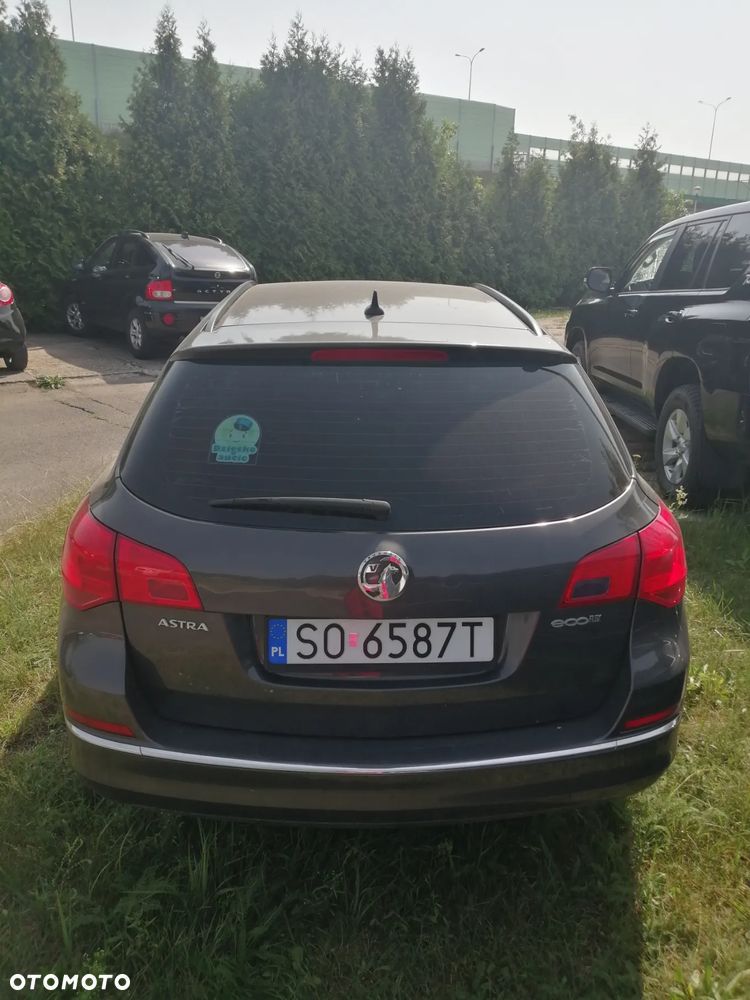 Opel Astra III 1.7 CDTI - 1