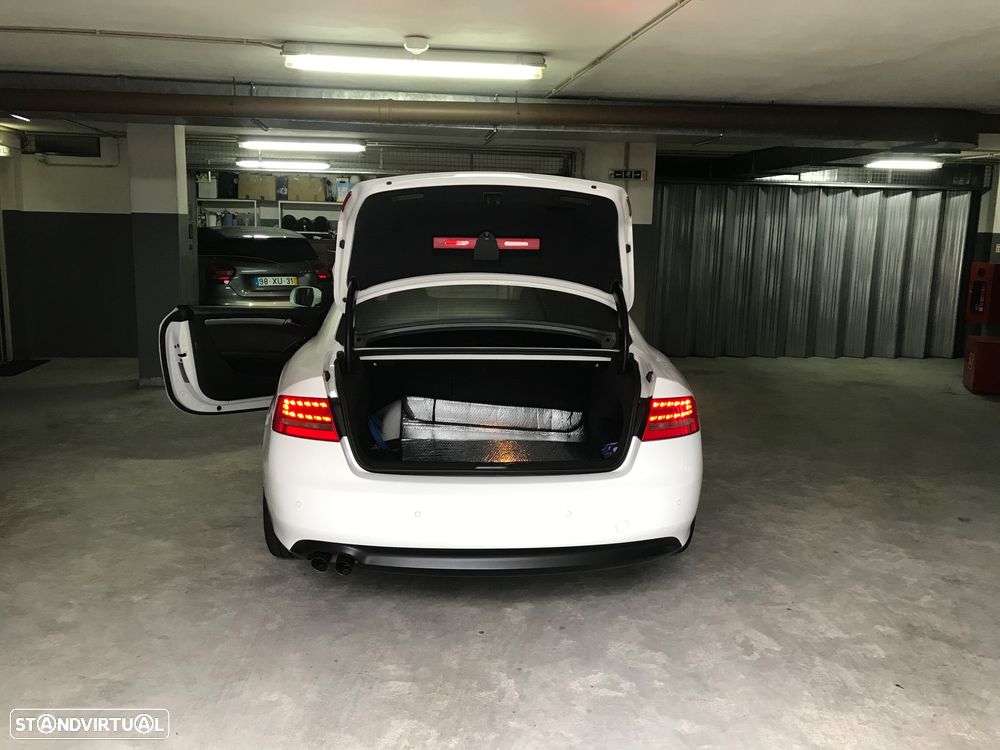 Audi A5 2.0 TDI S-line - 10