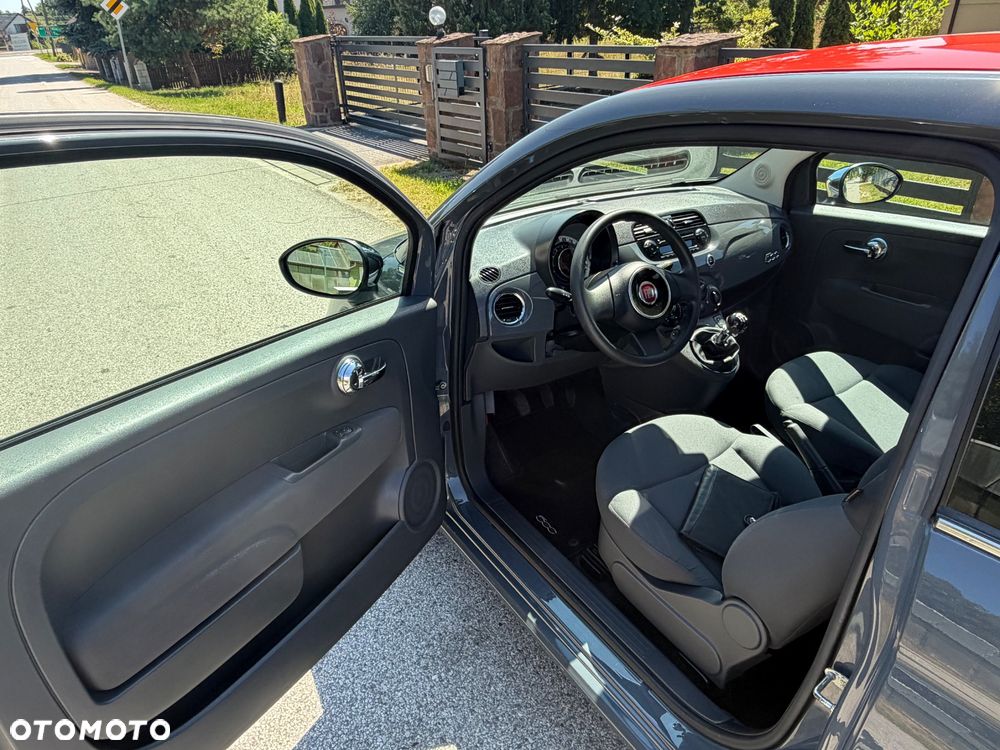 Fiat 500 1.2 8V Street - 8