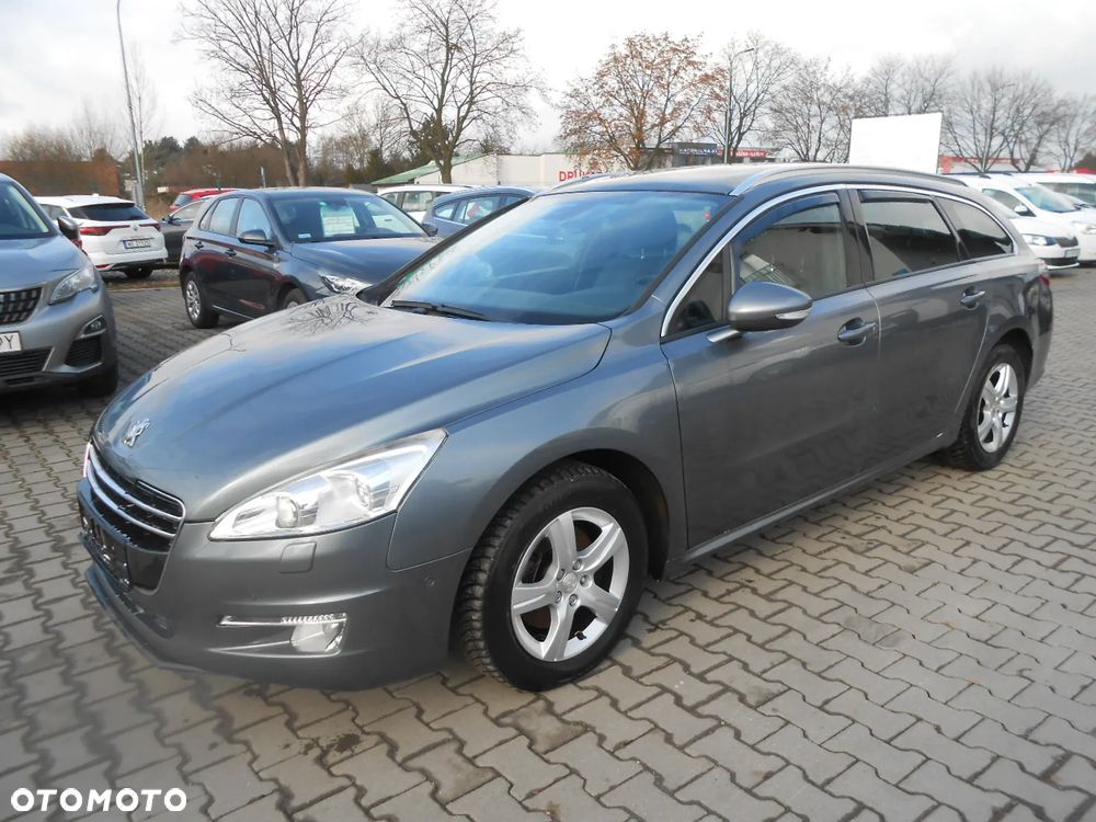 Peugeot 508 HDi FAP 140 Active - 1