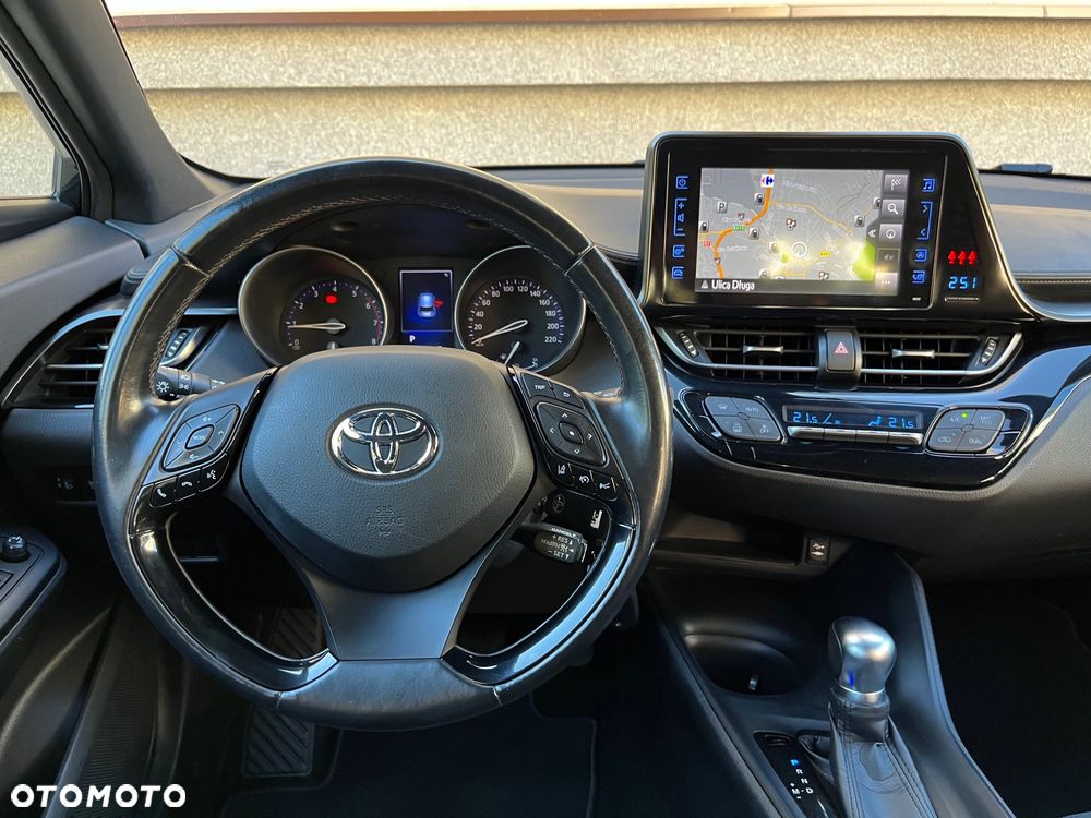 Toyota C-HR 1.2 Turbo Multidrive Allrad Style Selection - 25