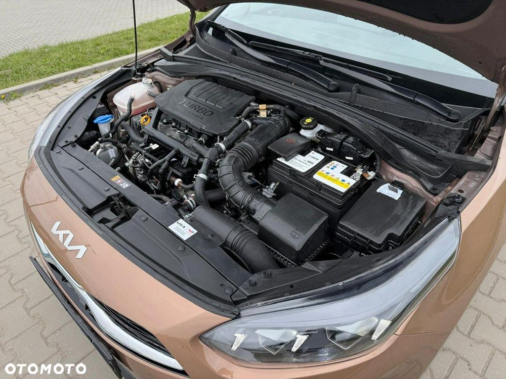 Kia Ceed 1.5 T-GDI Business Line - 9