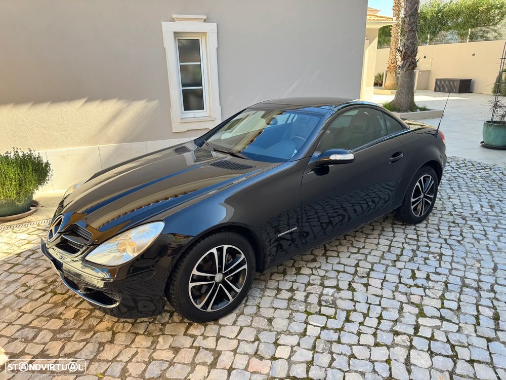 Mercedes-Benz SLK 200 - 11