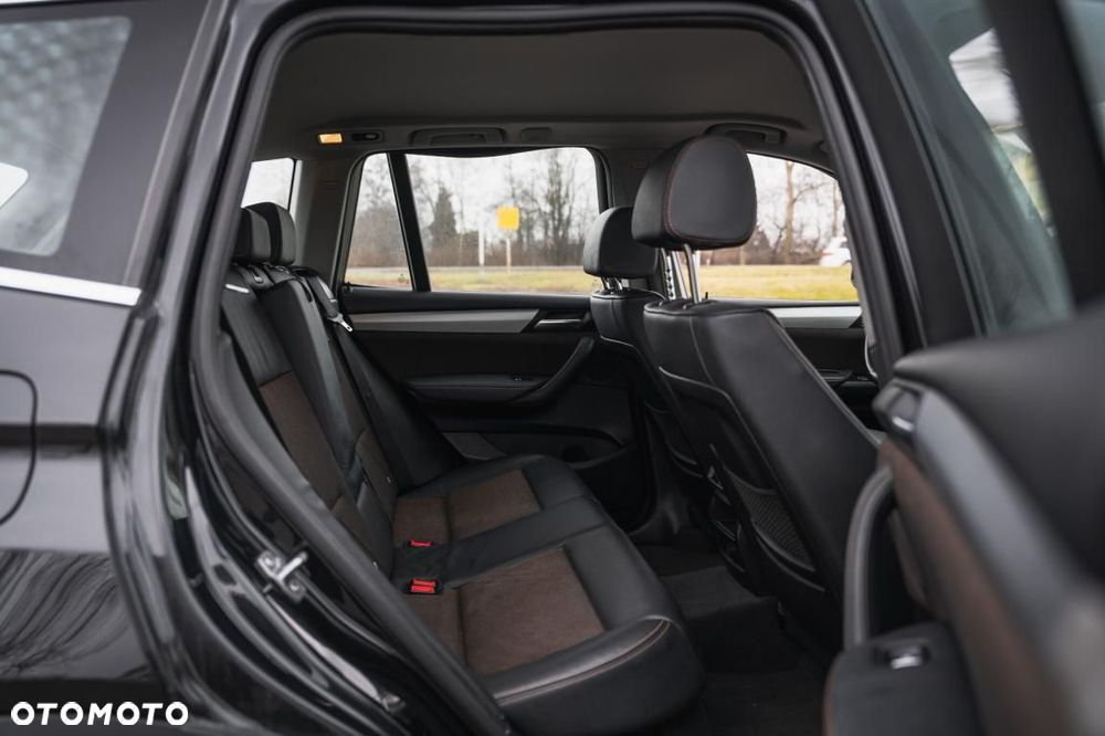 BMW X3 - 29