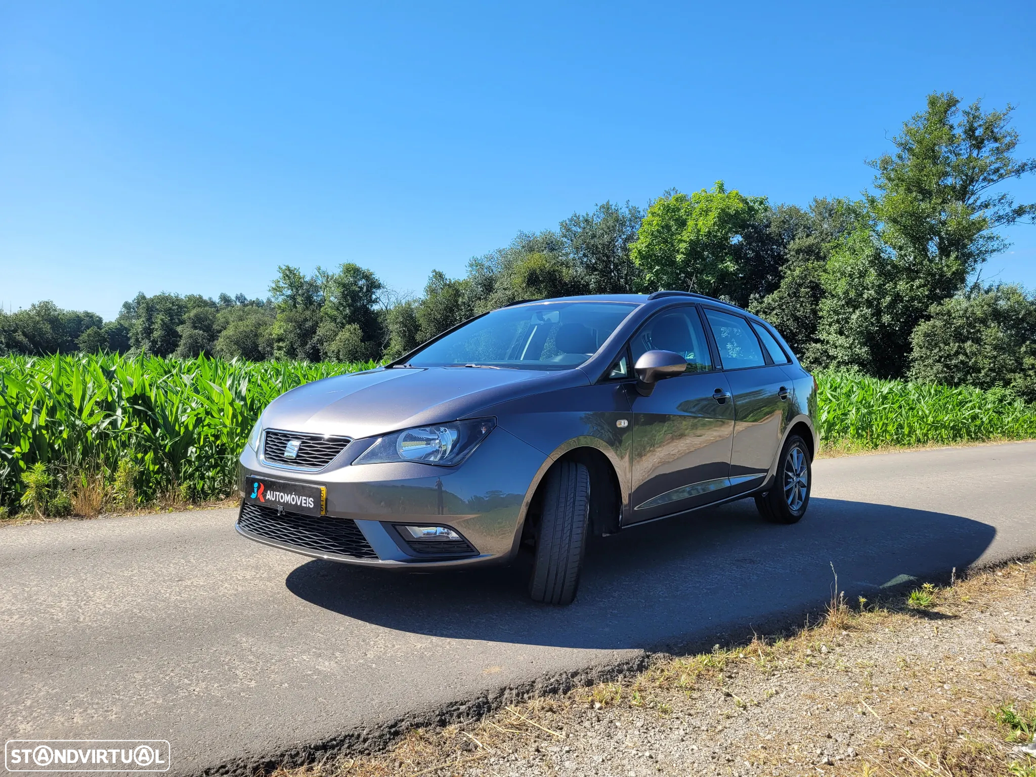 SEAT Ibiza ST 1.2 TDI I-Tech - 4