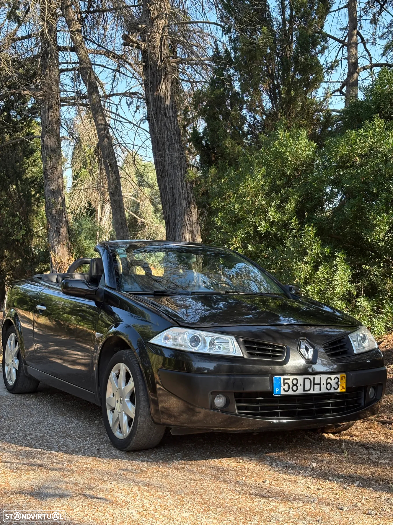 Renault Mégane CC 1.5 dCi Dynamique Luxe - 10