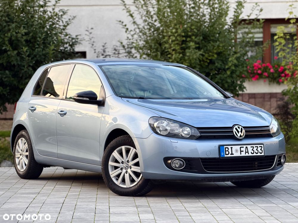 Volkswagen Golf 2.0 TDI DPF Team - 6