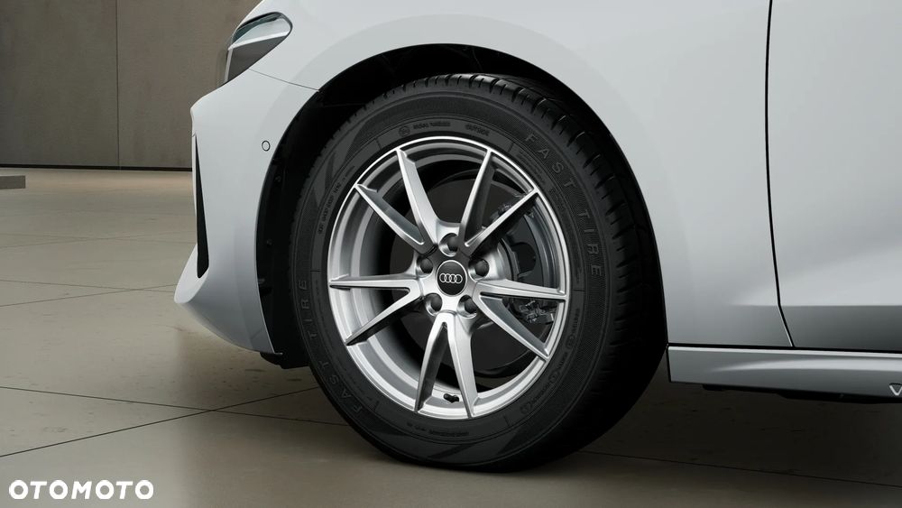 Audi A5 Limousine - 6