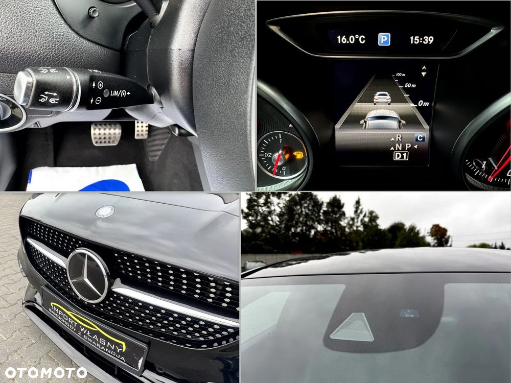Mercedes-Benz CLA Shooting Brake 250 4Matic 7G-DCT AMG Line - 19