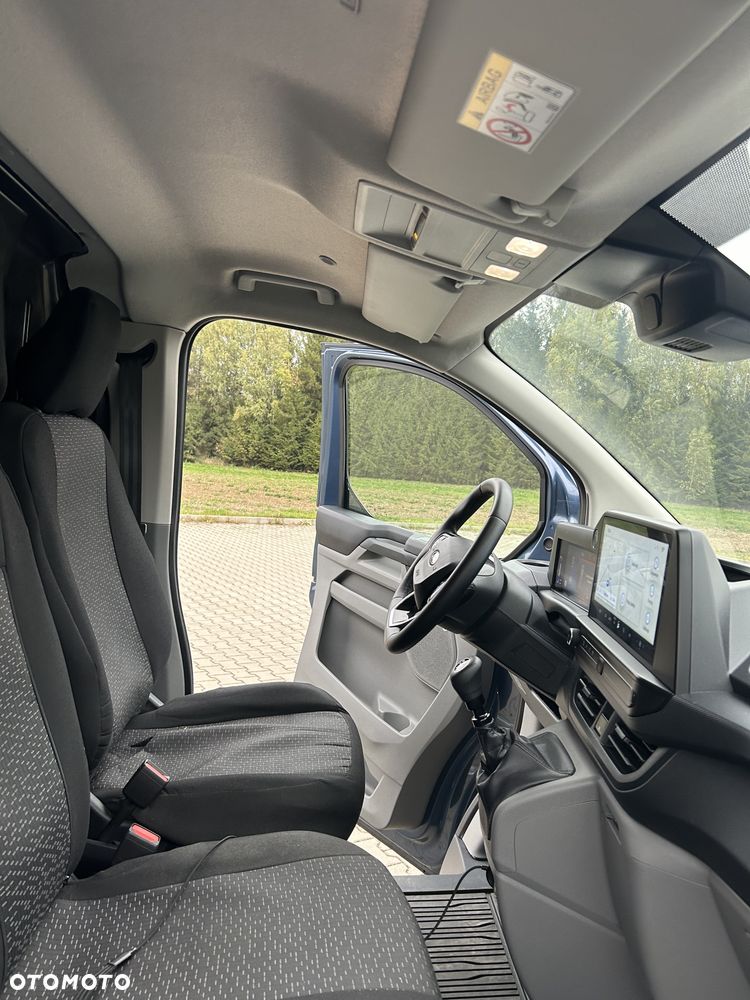 Ford transit custom - 21