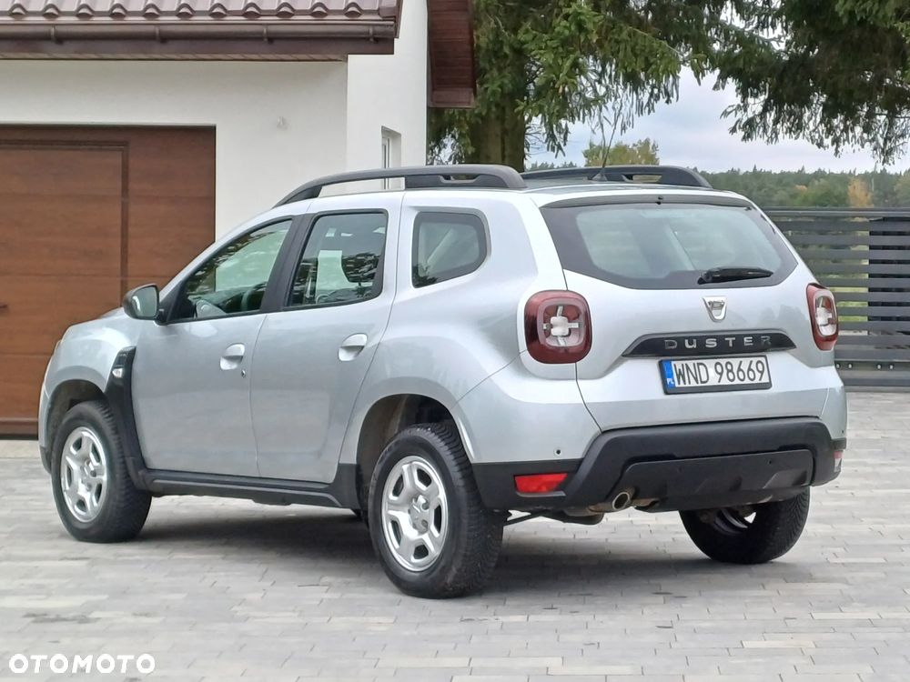 Dacia Duster 1.5 Blue dCi Comfort 4WD EU6d - 18