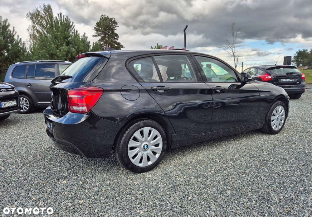 BMW Seria 1 - 36