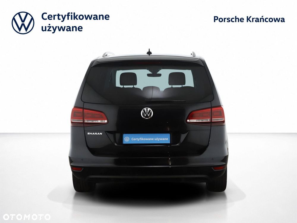Volkswagen Sharan 1.4 TSI BMT Comfortline DSG - 4