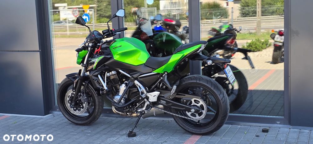 Kawasaki Z 650 - 24